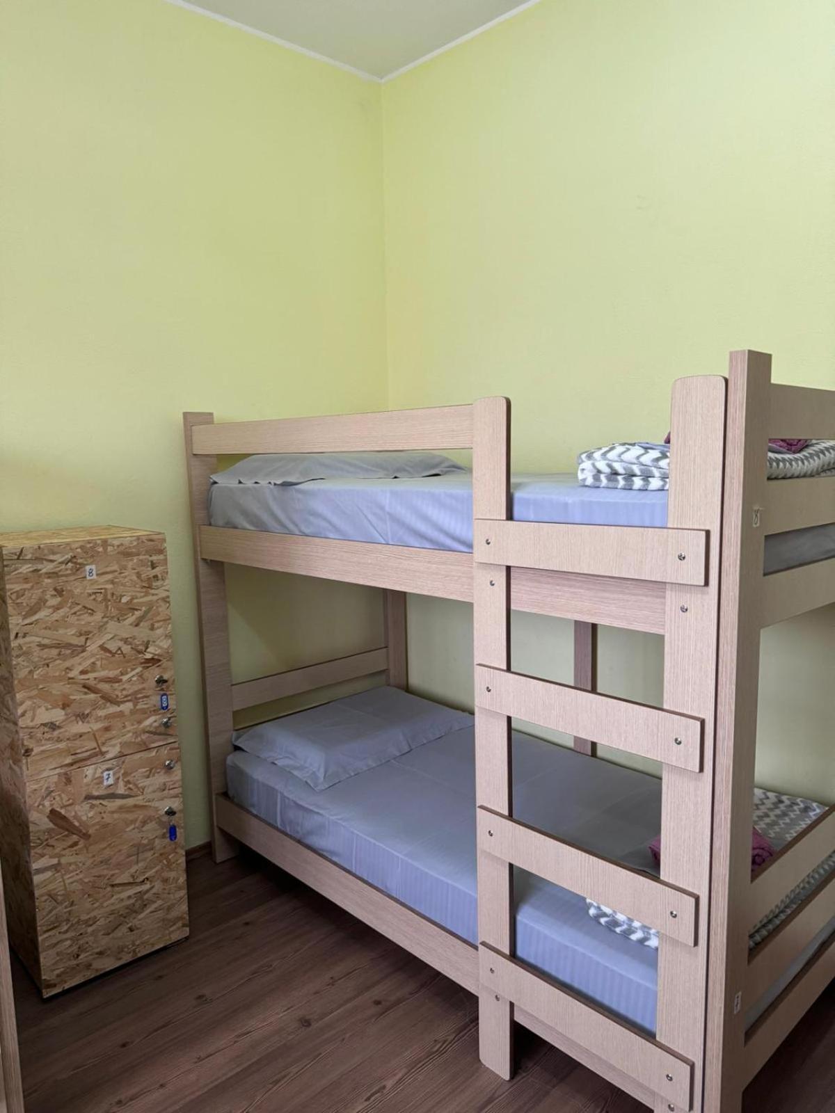 Blissful Hostel Shkodër Екстериор снимка