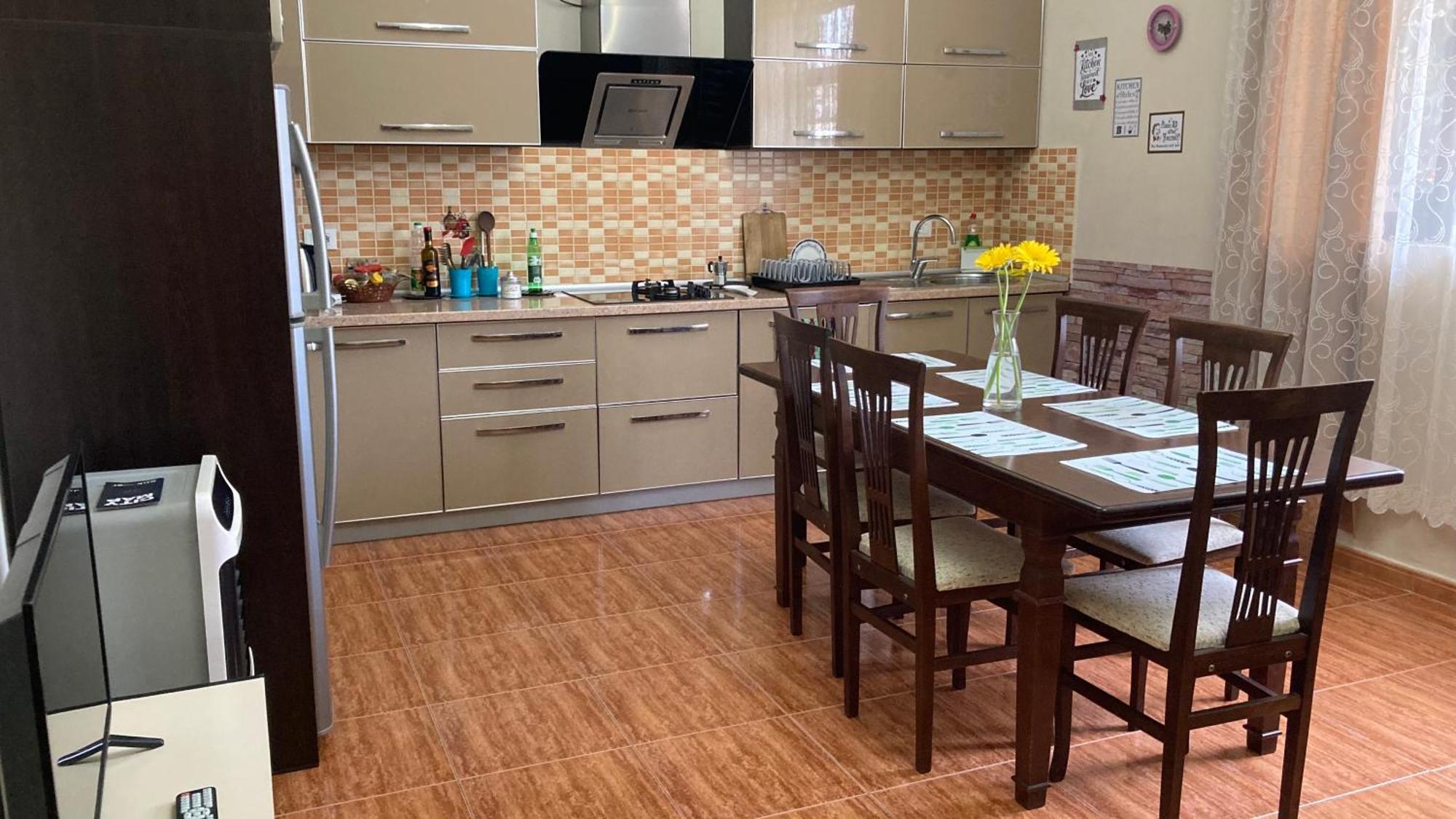 Blissful Hostel Shkodër Екстериор снимка